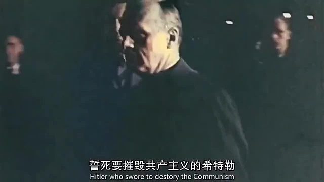 苏联与德国签署了互不侵犯的协议，为两国划定了暂时的和平界限