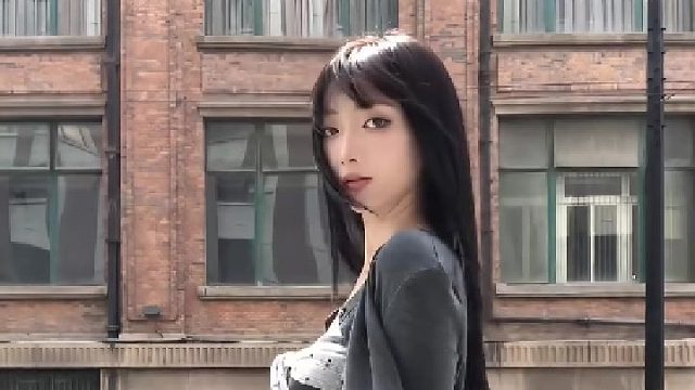 甜酷女孩穿搭分享