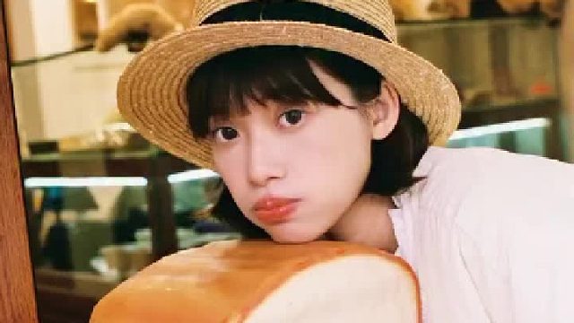 存一些面包店生活感拍照姿势