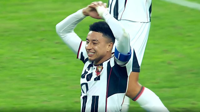 我的林皇匆匆忙忙！林加德爆射踢飞，郁闷抱头怒吼发泄