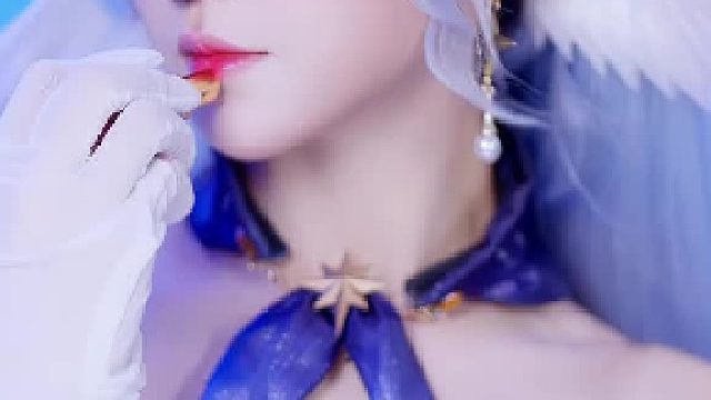 在漫展有看到这只鸟吗？