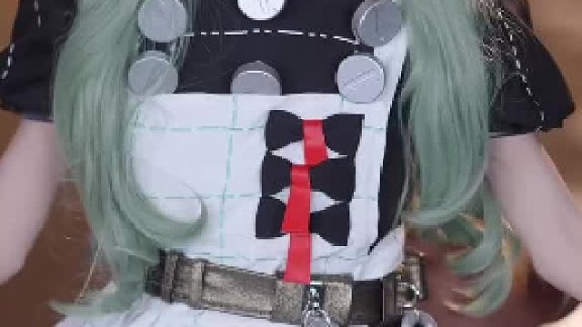 谁会拒绝电锯女仆啊