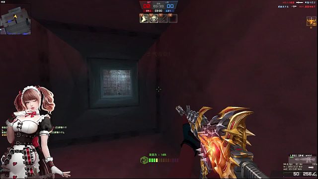 【CSOL小博】国服邪皇72街仓实战