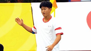 新王鈺棟！13歲浙江小將替補救主，兩場3球送法國里昂三連敗