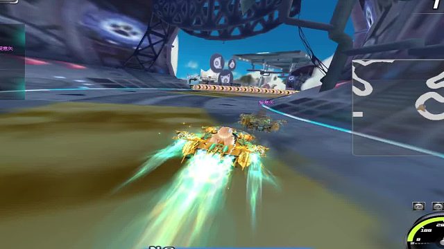 回归跑跑车-片段1