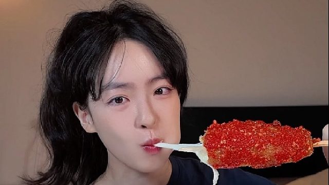 超爱没有热狗的芝士热狗