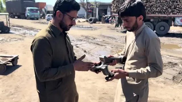 断裂的发动机活塞连杆还能进行拼接修复