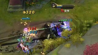 自從玩了寂，李白都不香了