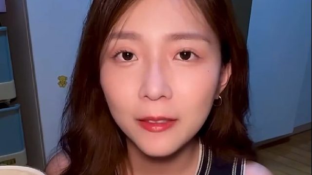 被米血和地瓜叶的分量惊到了