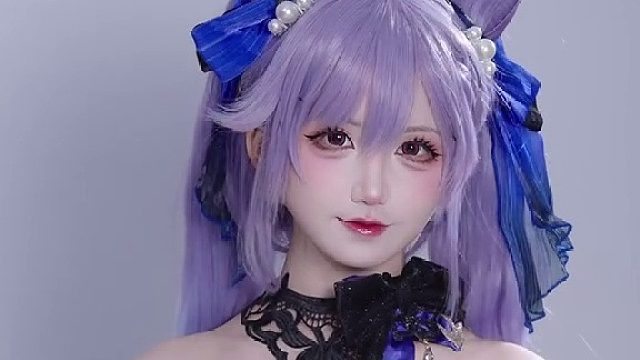 谁不喜欢刻晴呢？