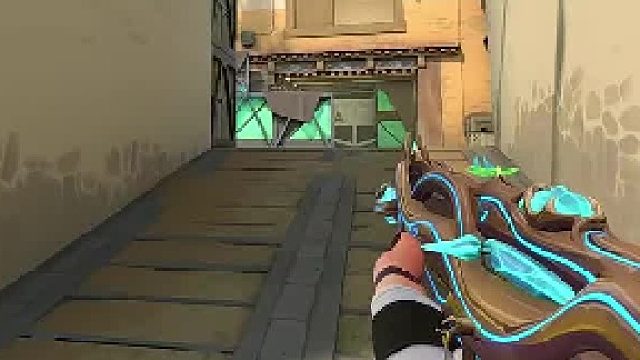 demon1赛点狂徒致命马枪！最近降温了！