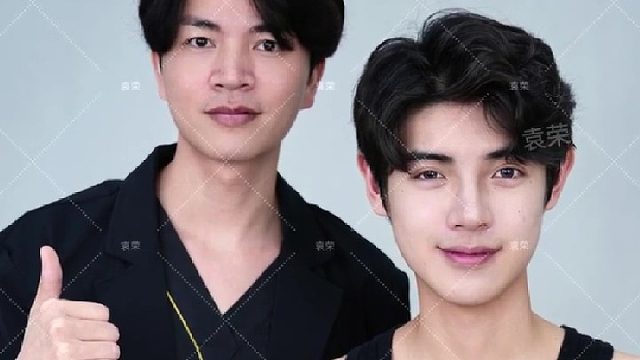 男性抗衰｜轮廓固定骨相微调真香！