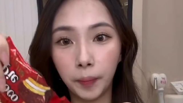 巧克力派超级无敌好吃！！