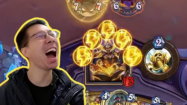 【驴鸽】新版本光环骑一卡直接拉满！这才是真正的佛祖骑！