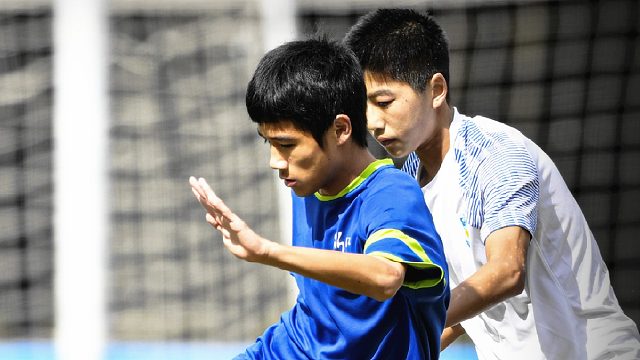 三连胜！申花小将突入禁区劲射破门，送浙江U14钱潮杯首败