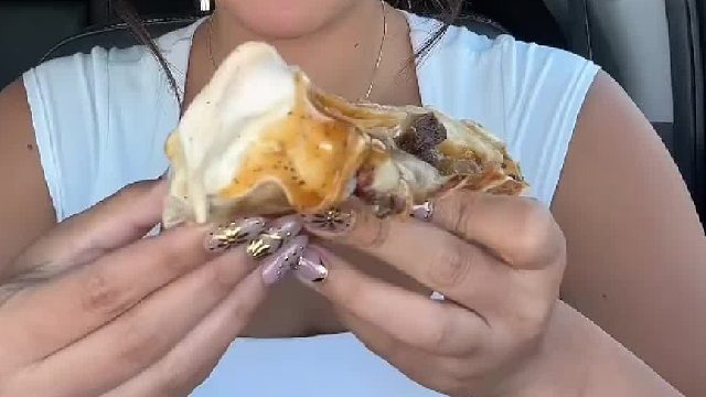 美国小妹的午餐