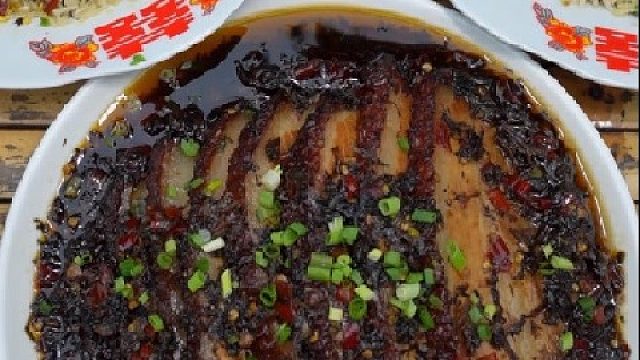 家人们，谁懂啊！表哥做的这个梅干菜炒饭