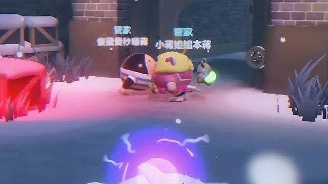 这是认出我了吗