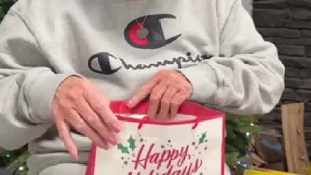 你期待收到什么样的圣诞礼物