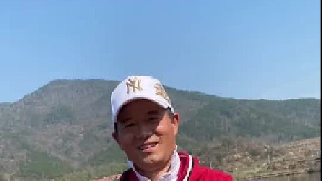 龙隐山庄水库鲢鳙。