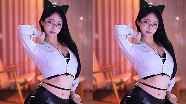 【HR-梗梗】就爱整点反差