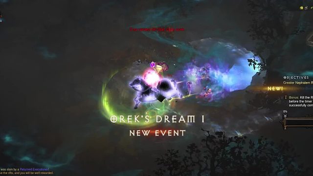 36赛季 跑马145（嘘~不要吵醒欧瑞克的梦境~）