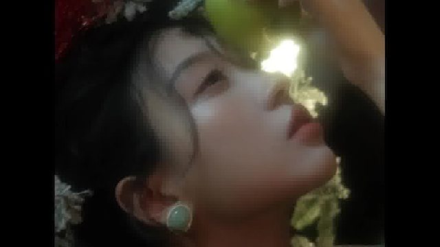 妈妈的皮草拍照会不会绝美