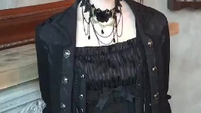 魔女小姐的出行日常