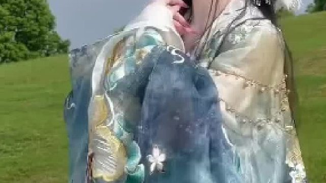 在草原上奔跑吧