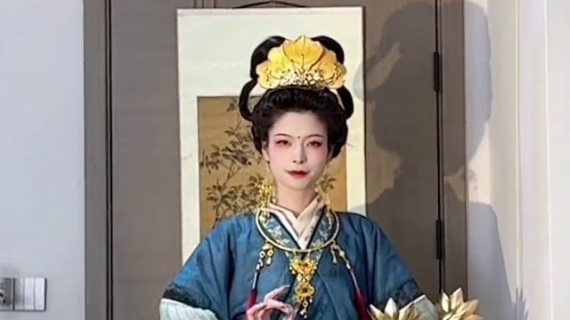 中国神仙不是只有一袭白衣