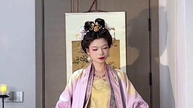 紫色果然很有韵味