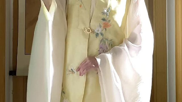 温柔端庄二小姐