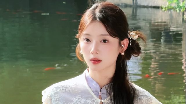 柔是东方骨 姿是心无拘