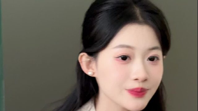 谁懂穿旗袍去上课的含金量️️太温柔啦