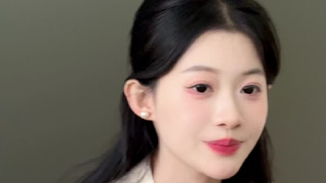 上课又又又被夸了 旗袍尊嘟好温柔～