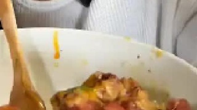 今天没什么胃口，少吃一点