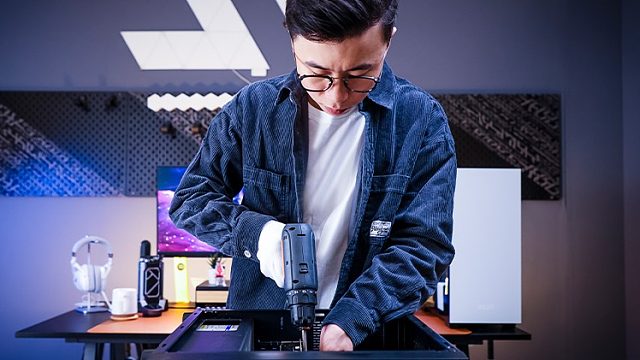 昆明 呼*的9800X3D 5070Ti