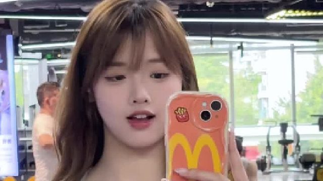 练成喜欢的身材了吗