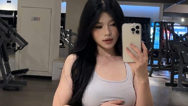 161 106斤的马甲线