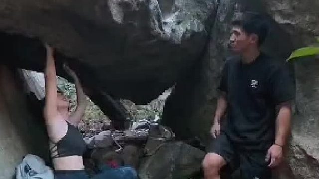 就这样挂着操作