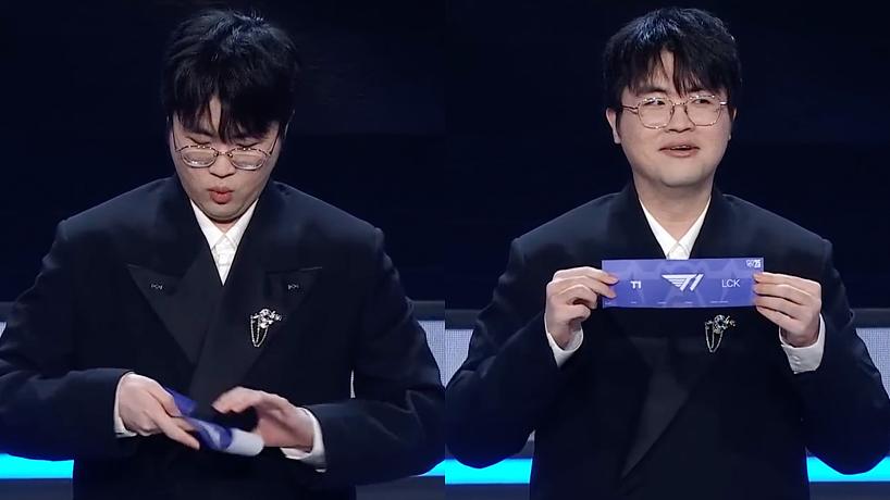 抽簽真的重要嘛｜2025全球總決賽淘汰賽四分之一決賽抽簽儀式完整版