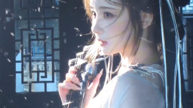 “ 虞姬 无悔 …… ”