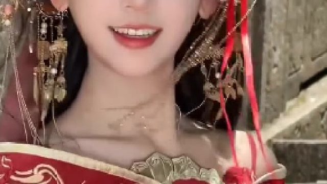 永远是个害羞的女孩