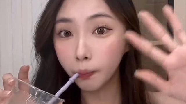 再说一次 地瓜球真的要马上吃 不然会咬到咀嚼肌麻痹