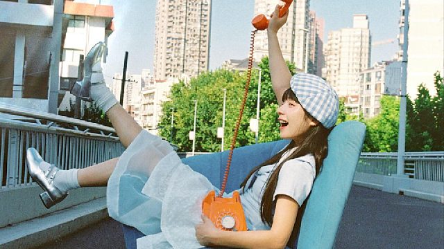 新的街拍打开方式