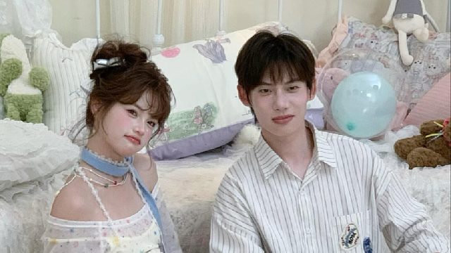 在童话屋里的孕妇照太可爱噜！｜杭州写真