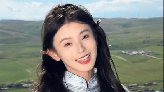 今天来当内蒙古公主啦～