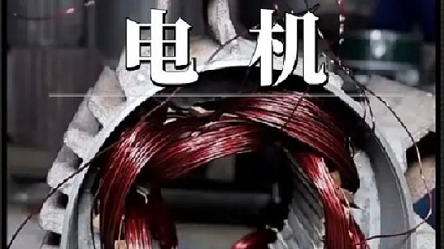 巴铁小作坊制作电机，堪称变废为宝，纯手艺人的制造