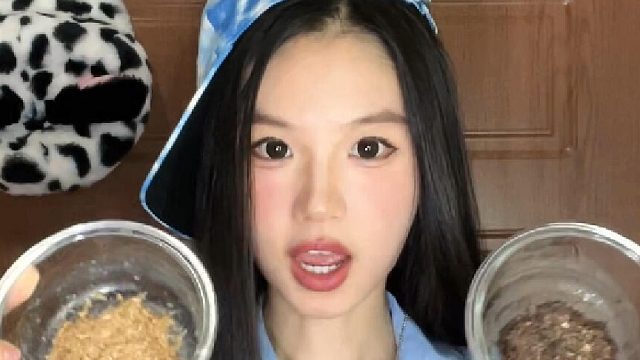 微波炉料理｜燕麦饼干