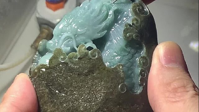 龙生九子系列最后一个，第九子——螭吻